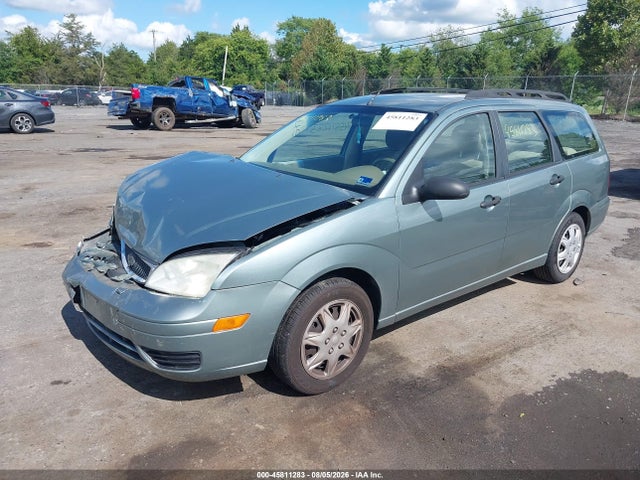 Aukcja sprzedaży 2006 Ford Focus Zxw, vin: 1FAFP36N46W114993, numer aukcji: 45811283