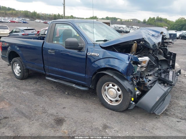 45811284 :رقم المزاد ، 1FTMF1CF3GKD49030 vin ، 2016 Ford F-150 Xl مزاد بيع