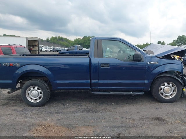 45811284 :رقم المزاد ، 1FTMF1CF3GKD49030 vin ، 2016 Ford F-150 Xl مزاد بيع
