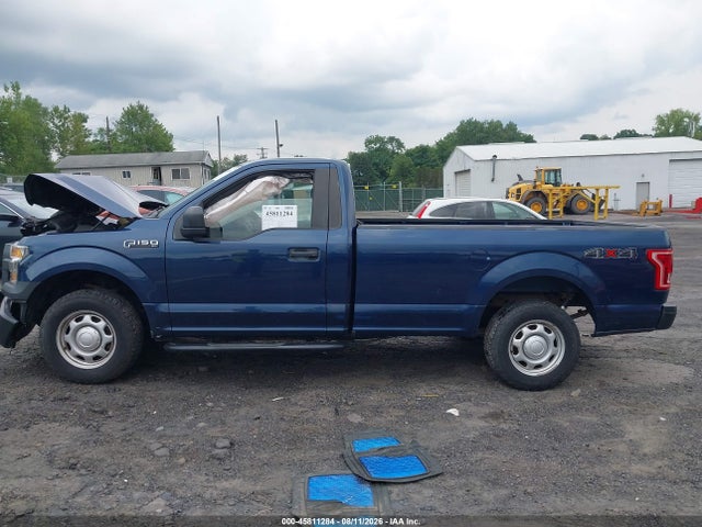 45811284 :رقم المزاد ، 1FTMF1CF3GKD49030 vin ، 2016 Ford F-150 Xl مزاد بيع