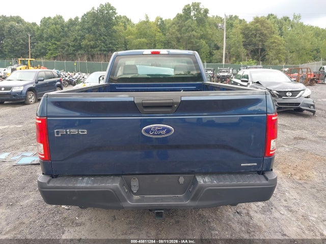 45811284 :رقم المزاد ، 1FTMF1CF3GKD49030 vin ، 2016 Ford F-150 Xl مزاد بيع