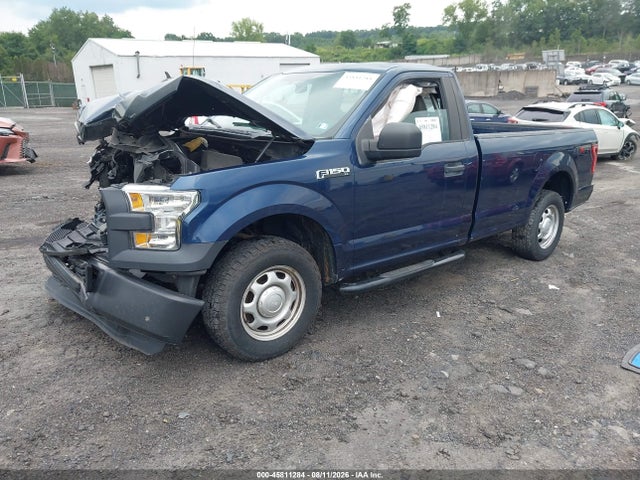 45811284 :رقم المزاد ، 1FTMF1CF3GKD49030 vin ، 2016 Ford F-150 Xl مزاد بيع