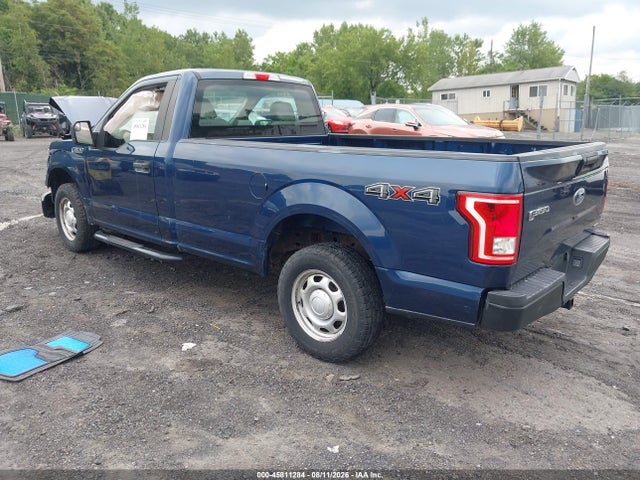 45811284 :رقم المزاد ، 1FTMF1CF3GKD49030 vin ، 2016 Ford F-150 Xl مزاد بيع
