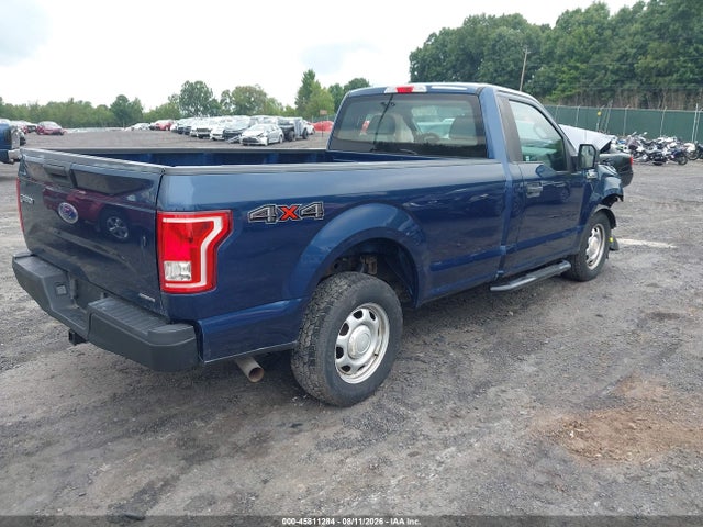 45811284 :رقم المزاد ، 1FTMF1CF3GKD49030 vin ، 2016 Ford F-150 Xl مزاد بيع