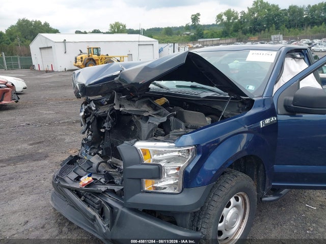 45811284 :رقم المزاد ، 1FTMF1CF3GKD49030 vin ، 2016 Ford F-150 Xl مزاد بيع
