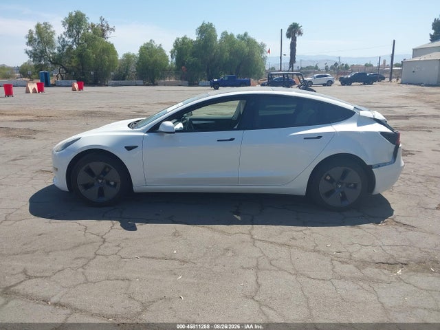 Tesla Model 3 Rear-wheel Drive 2023 5YJ3E1EAXPF489718 Image 14