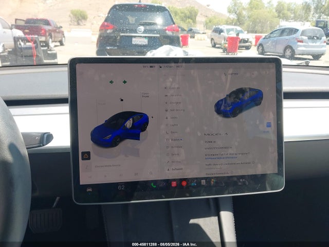 Tesla Model 3 Rear-wheel Drive 2023 5YJ3E1EAXPF489718 Image 18