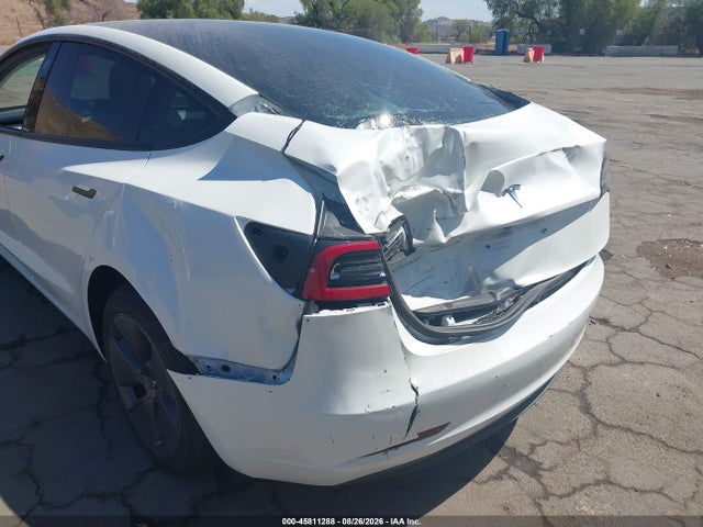 Tesla Model 3 Rear-wheel Drive 2023 5YJ3E1EAXPF489718 Image 6