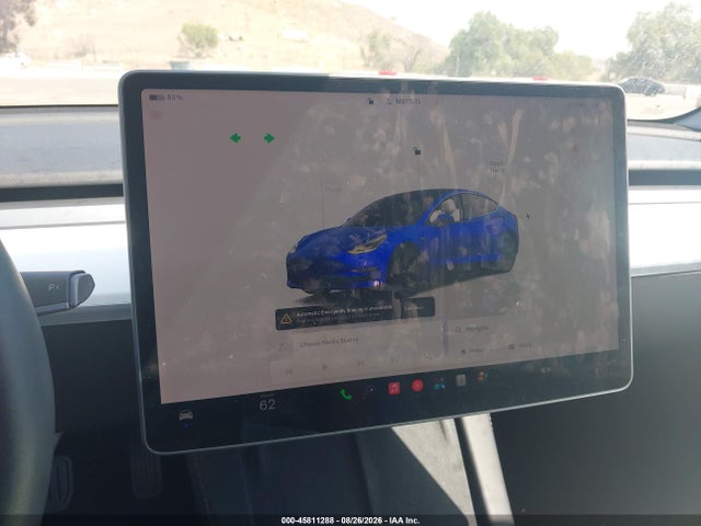 Tesla Model 3 Rear-wheel Drive 2023 5YJ3E1EAXPF489718 Image 7