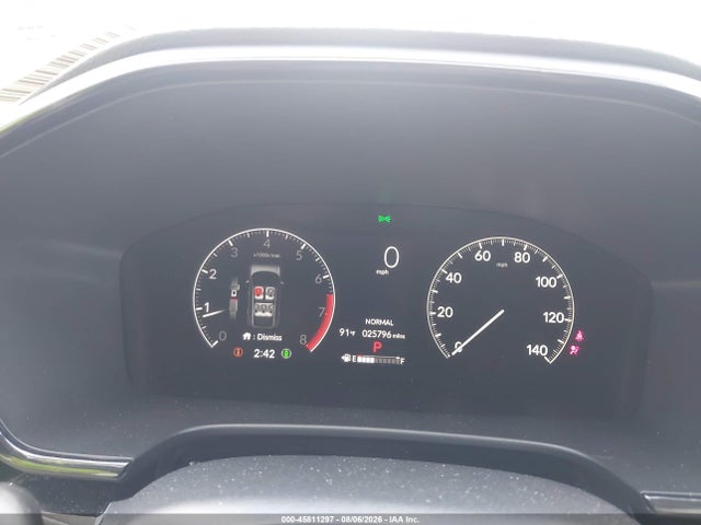 Aukcja sprzedaży 2025 Honda Cr-v Ex-l Awd, vin: 2HKRS4H78SH426972, numer aukcji: 45811297