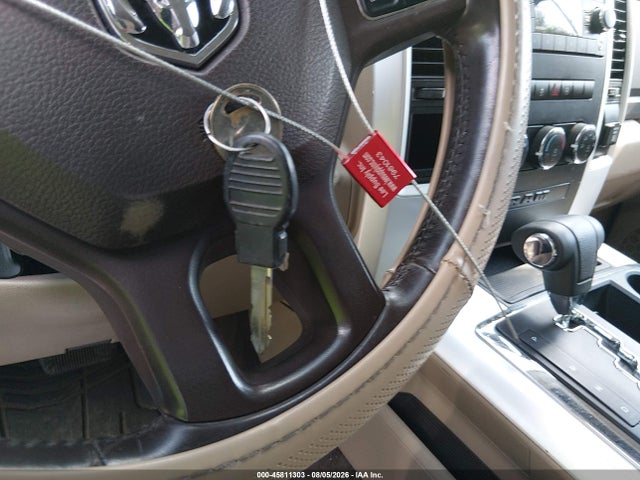 45811303 :رقم المزاد ، 1C6RD6LT9CS312998 vin ، 2012 Ram 1500 Lone Star مزاد بيع