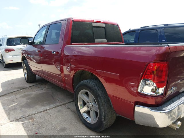 45811303 :رقم المزاد ، 1C6RD6LT9CS312998 vin ، 2012 Ram 1500 Lone Star مزاد بيع