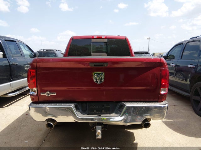 45811303 :رقم المزاد ، 1C6RD6LT9CS312998 vin ، 2012 Ram 1500 Lone Star مزاد بيع