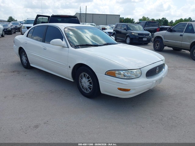 Продажа на аукционе авто 2003 Buick Lesabre Custom, vin: 1G4HP52K23U150999, номер лота: 45811306