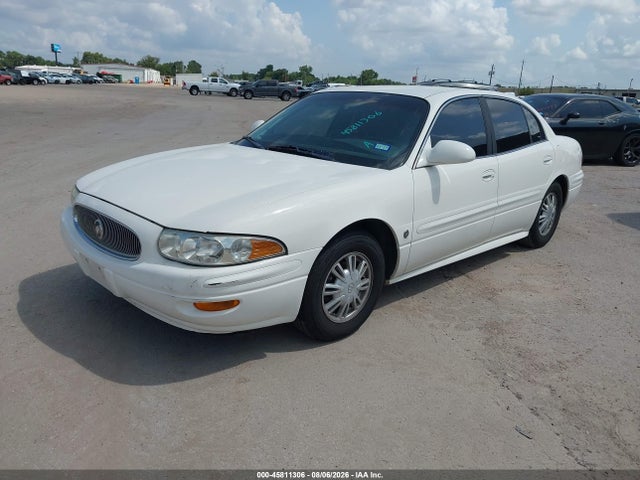 Продажа на аукционе авто 2003 Buick Lesabre Custom, vin: 1G4HP52K23U150999, номер лота: 45811306