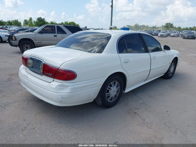 Продажа на аукционе авто 2003 Buick Lesabre Custom, vin: 1G4HP52K23U150999, номер лота: 45811306