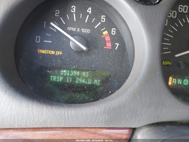 Продажа на аукционе авто 2003 Buick Lesabre Custom, vin: 1G4HP52K23U150999, номер лота: 45811306