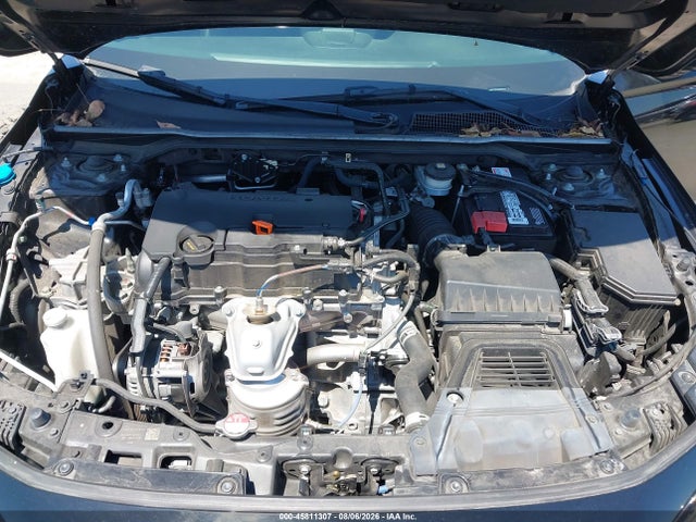 Honda Civic Sport 2022 2HGFE2F55NH562765 Image 10