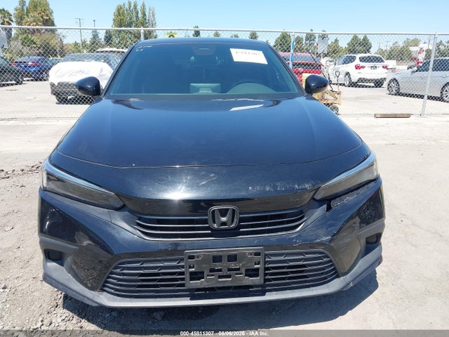 Honda Civic Sport 2022 2HGFE2F55NH562765 Image 13