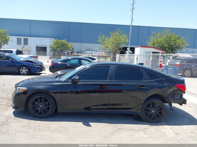 Honda Civic Sport 2022 2HGFE2F55NH562765 Image 15