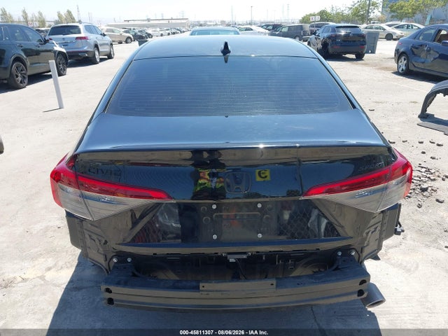 Honda Civic Sport 2022 2HGFE2F55NH562765 Image 17