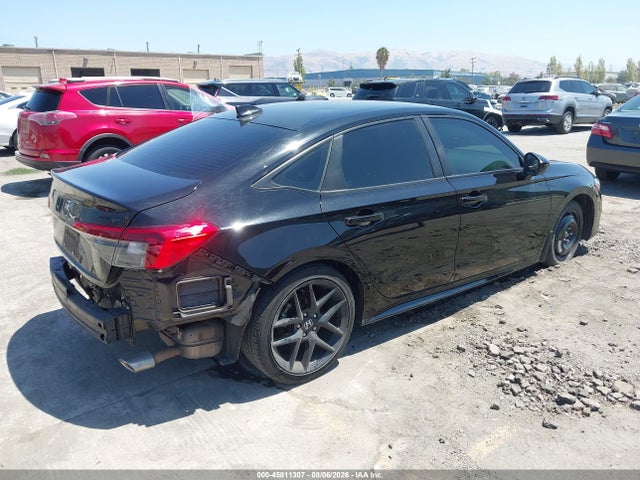 Honda Civic Sport 2022 2HGFE2F55NH562765 Image 4