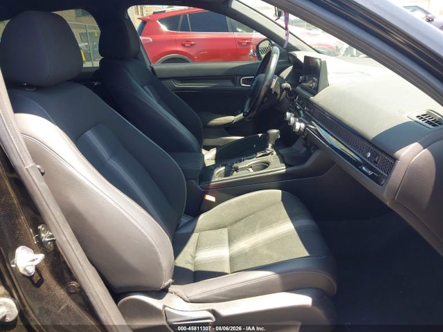 Honda Civic Sport 2022 2HGFE2F55NH562765 Image 5