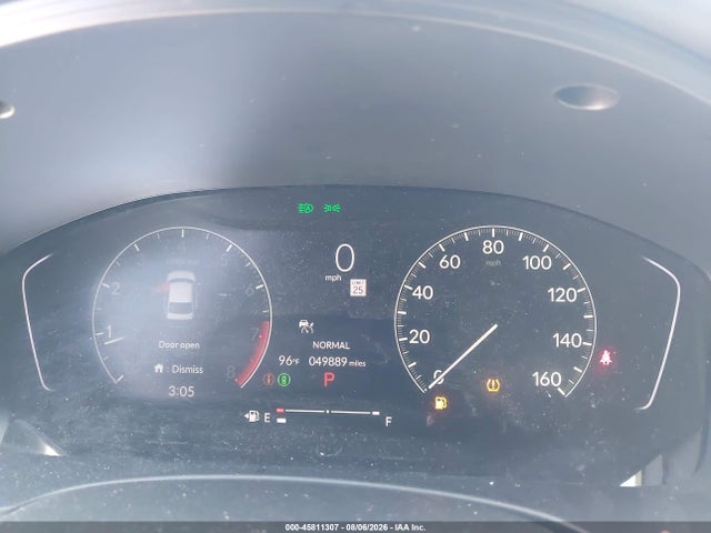 Honda Civic Sport 2022 2HGFE2F55NH562765 Image 7