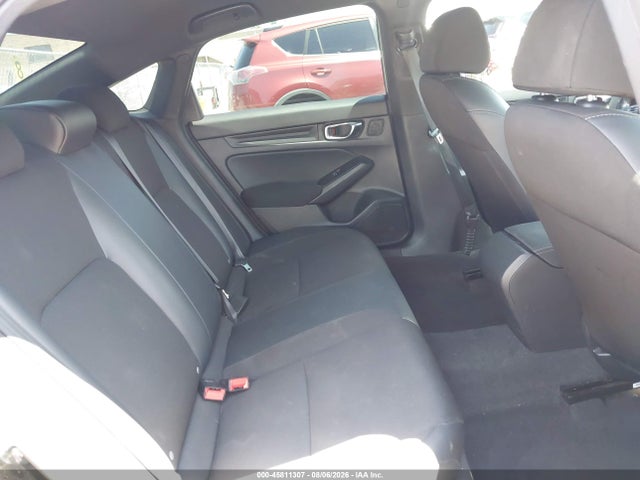 Honda Civic Sport 2022 2HGFE2F55NH562765 Image 8