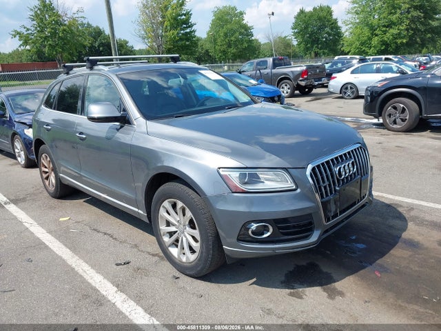 2015 Audi Q5 2.0t Premium მანქანა იყიდება აუქციონზე, vin: WA1CFAFP9FA094818, აუქციონის ნომერი: 45811309