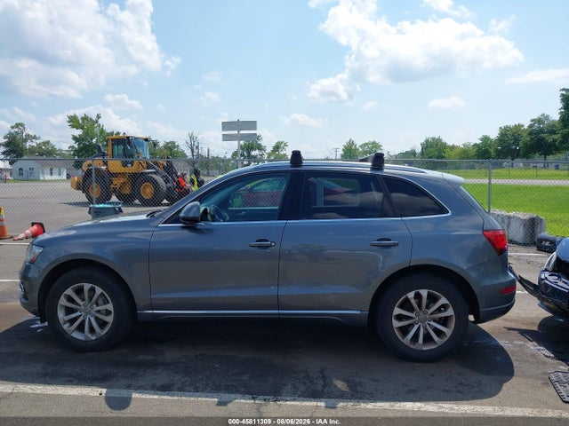 2015 Audi Q5 2.0t Premium მანქანა იყიდება აუქციონზე, vin: WA1CFAFP9FA094818, აუქციონის ნომერი: 45811309