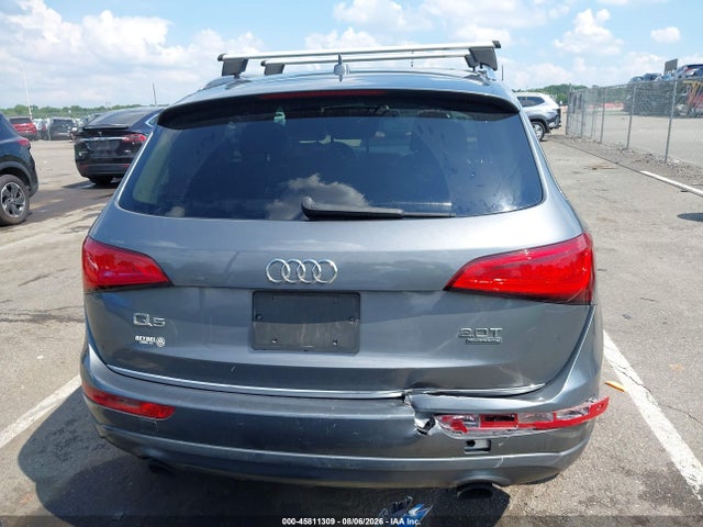 2015 Audi Q5 2.0t Premium მანქანა იყიდება აუქციონზე, vin: WA1CFAFP9FA094818, აუქციონის ნომერი: 45811309