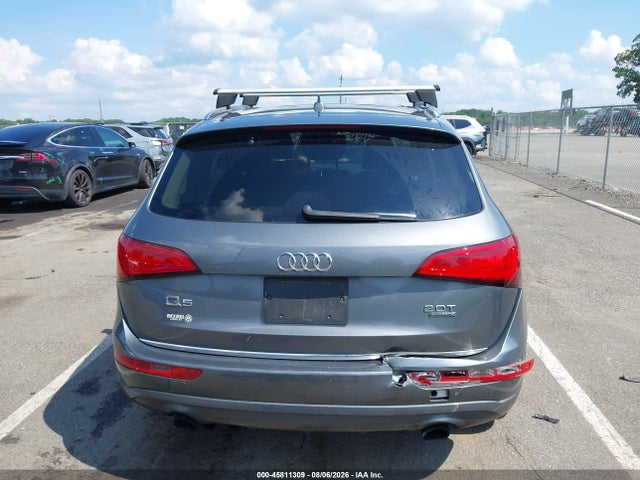 2015 Audi Q5 2.0t Premium მანქანა იყიდება აუქციონზე, vin: WA1CFAFP9FA094818, აუქციონის ნომერი: 45811309