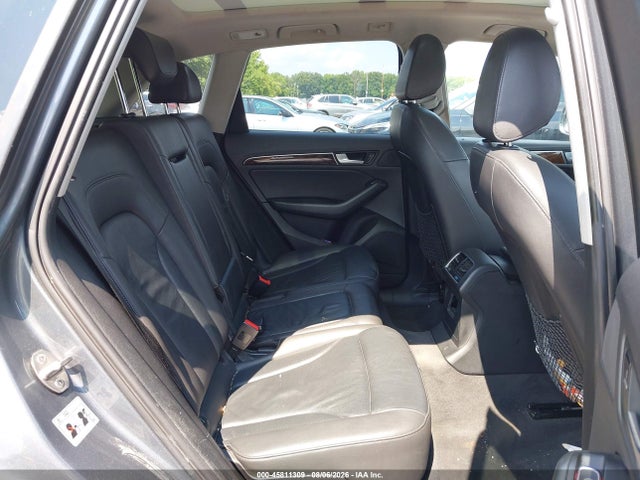 2015 Audi Q5 2.0t Premium მანქანა იყიდება აუქციონზე, vin: WA1CFAFP9FA094818, აუქციონის ნომერი: 45811309