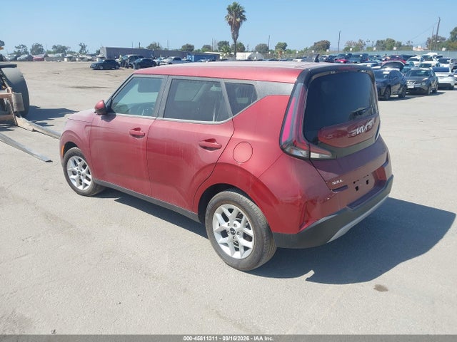 KIA SOUL LX 2024 KNDJ23AU8R7899065 Image 3