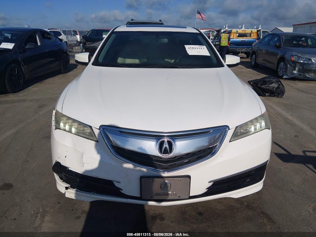 Продажа на аукционе авто 2016 Acura Tlx, vin: 19UUB1F36GA006118, номер лота: 45811313