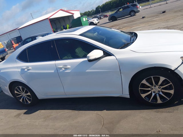 Продажа на аукционе авто 2016 Acura Tlx, vin: 19UUB1F36GA006118, номер лота: 45811313