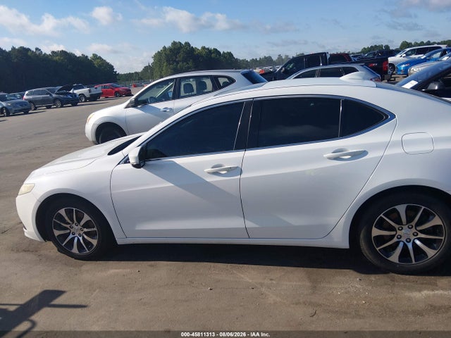 Продажа на аукционе авто 2016 Acura Tlx, vin: 19UUB1F36GA006118, номер лота: 45811313