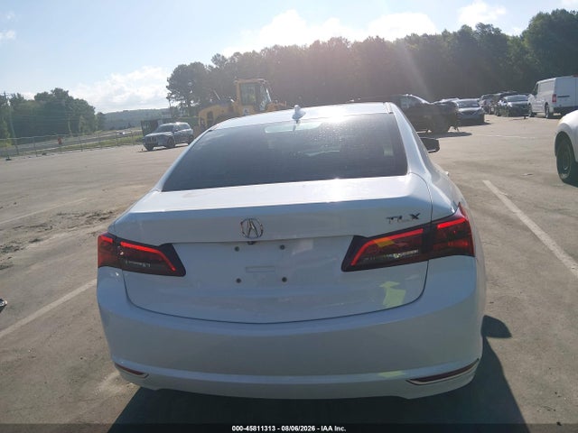 Продажа на аукционе авто 2016 Acura Tlx, vin: 19UUB1F36GA006118, номер лота: 45811313