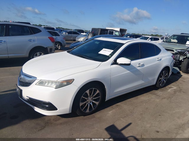 Продажа на аукционе авто 2016 Acura Tlx, vin: 19UUB1F36GA006118, номер лота: 45811313