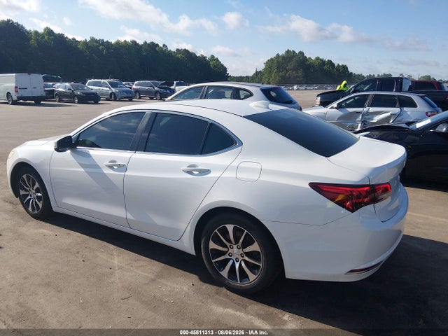 Продажа на аукционе авто 2016 Acura Tlx, vin: 19UUB1F36GA006118, номер лота: 45811313