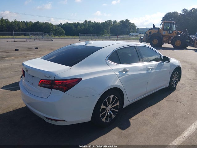 Продажа на аукционе авто 2016 Acura Tlx, vin: 19UUB1F36GA006118, номер лота: 45811313