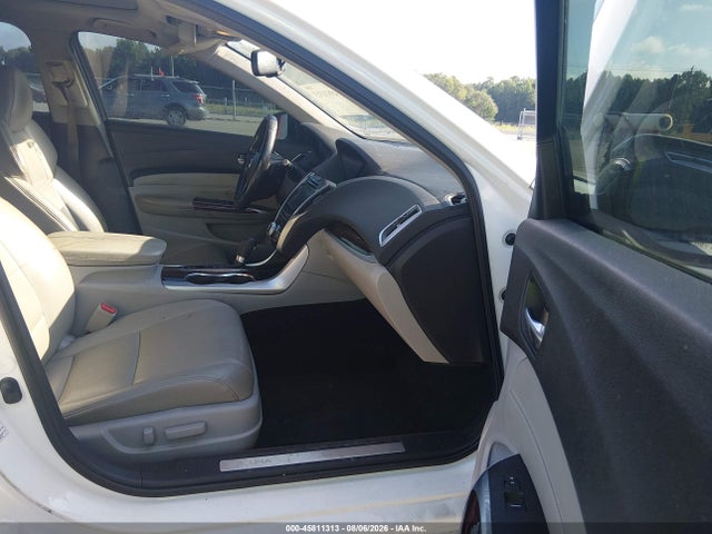 Продажа на аукционе авто 2016 Acura Tlx, vin: 19UUB1F36GA006118, номер лота: 45811313