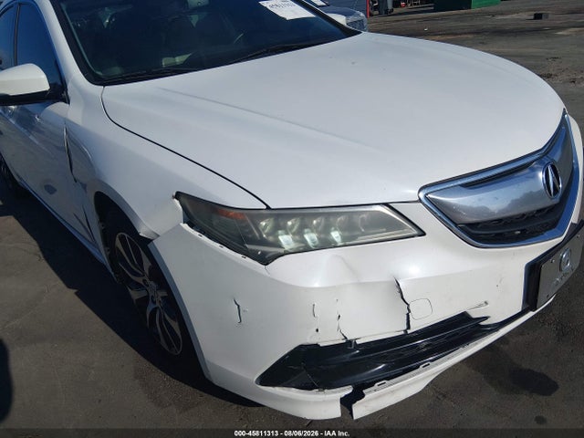 Продажа на аукционе авто 2016 Acura Tlx, vin: 19UUB1F36GA006118, номер лота: 45811313