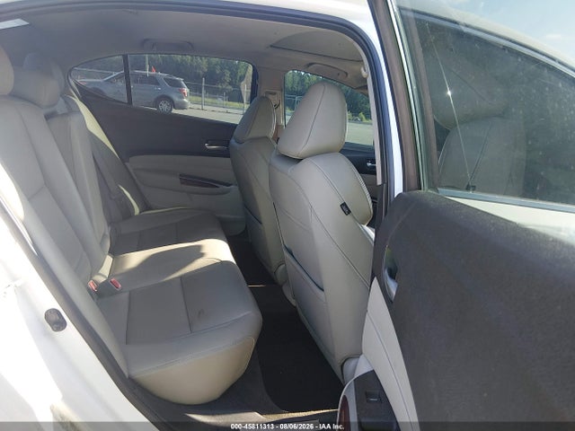 Продажа на аукционе авто 2016 Acura Tlx, vin: 19UUB1F36GA006118, номер лота: 45811313