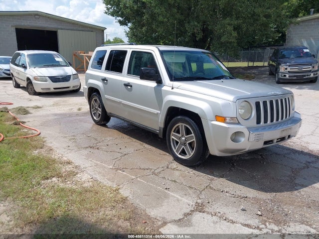 45811314 :رقم المزاد ، 1J8FT48W88D788041 vin ، 2008 Jeep Patriot Limited مزاد بيع