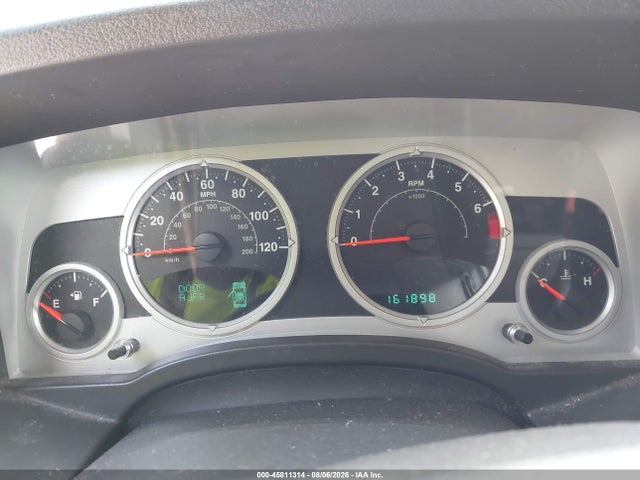 2008 Jeep Patriot Limited მანქანა იყიდება აუქციონზე, vin: 1J8FT48W88D788041, აუქციონის ნომერი: 45811314