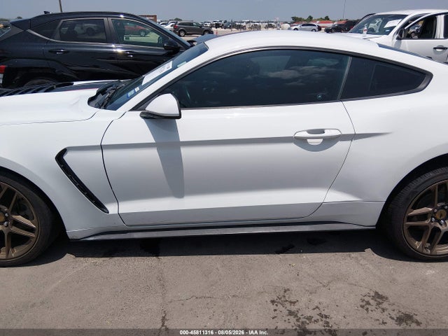 45811316 :رقم المزاد ، 1FA6P8TH5J5165557 vin ، 2018 Ford Mustang Ecoboost مزاد بيع