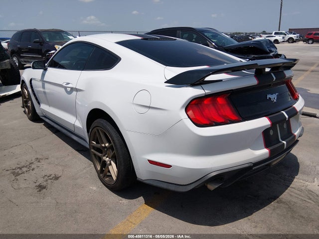 45811316 :رقم المزاد ، 1FA6P8TH5J5165557 vin ، 2018 Ford Mustang Ecoboost مزاد بيع