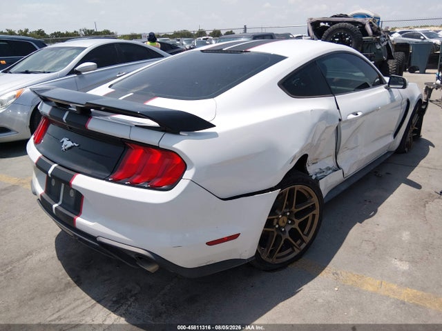 45811316 :رقم المزاد ، 1FA6P8TH5J5165557 vin ، 2018 Ford Mustang Ecoboost مزاد بيع